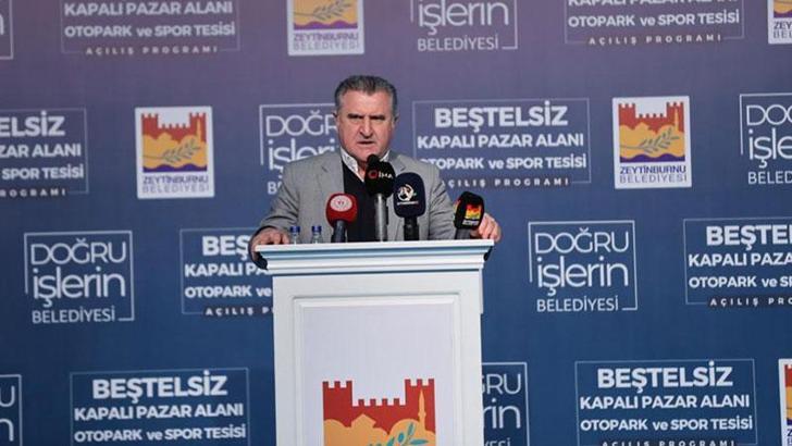 Bakan Bak: Almanya'da evimizde gibi oynayacağız