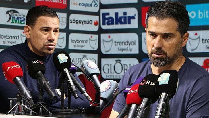 Çaykur Rizespor - Başakşehir maçının ardından