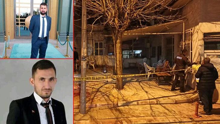 Husumetli olduğu muhtar arkadaşını öldüren muhtar, tutuklandı