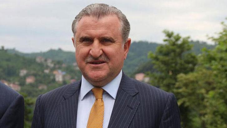 Bakan Bak: Bizim Çocuklar'a yürekten inanıyor, başarılar diliyorum