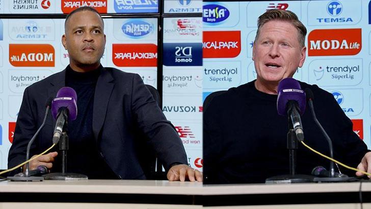 Adana Demirspor - Samsunspor maçının ardından