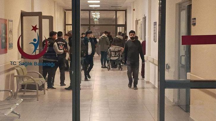 Adıyaman'da aile arasında bıçak, taş ve sopalı kavga: 8 yaralı, 6 gözaltı