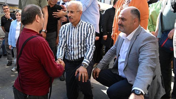 2023'te trenlerle 1 milyon 142 bin engelli yolcu seyahat etti