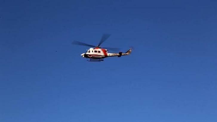 Rize'de dalgalara kapılan kadını arama çalışmalarında 7'nci gün