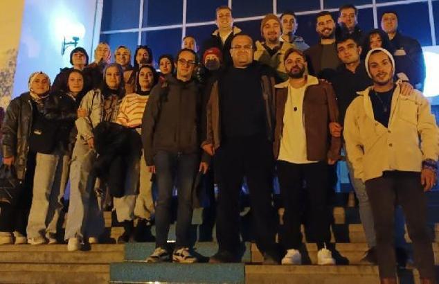 “Palto" Iğdır'da kapalı gişe dedi