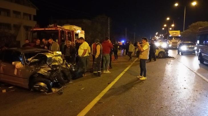 AK Parti'li başkanın hayatını kaybettiği kazada ölü sayısı 3 oldu