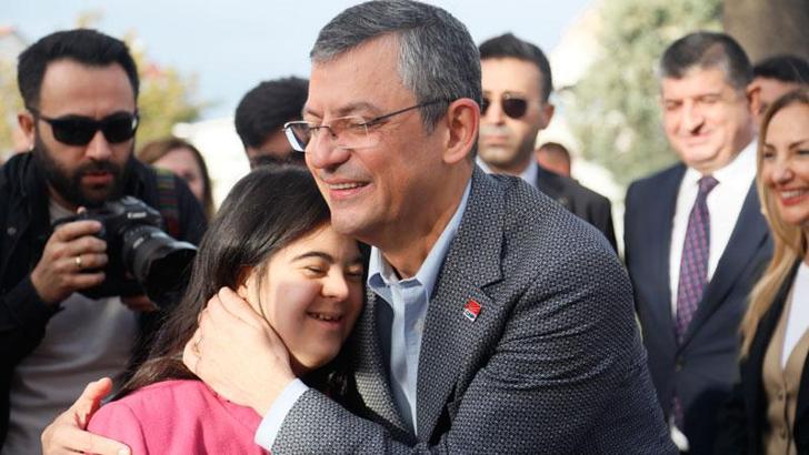 Özgür Özel, yerel seçim için ilk adayını açıkladı