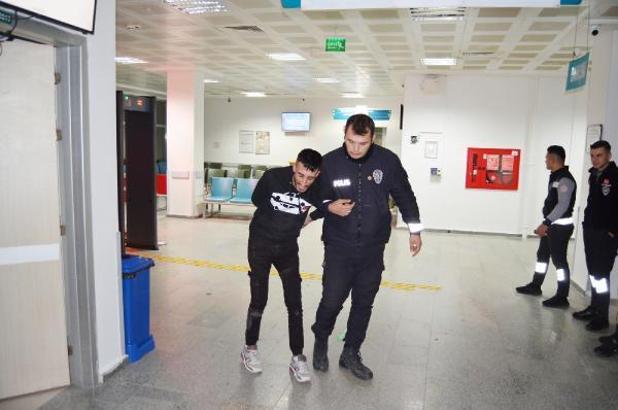 'Dur' ihtarına uymayan sürücünün 2 yıl hapis cezası olduğu ortaya çıktı