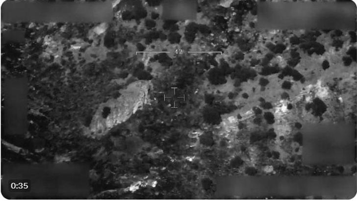 MSB: 3 PKK'lı terörist etkisiz hale getirildi