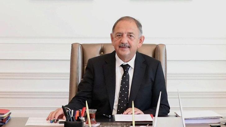 Bakan Özhaseki: Kilis'te 1045 deprem konutunu bu ay teslim edeceğiz