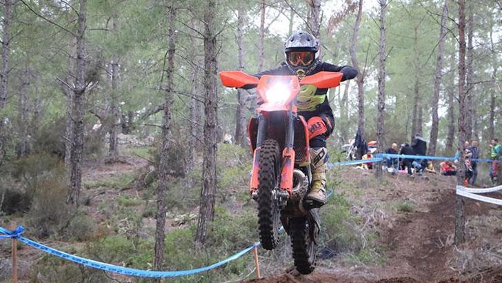 Türkiye Enduro ve ATV Şampiyonası tamamlandı