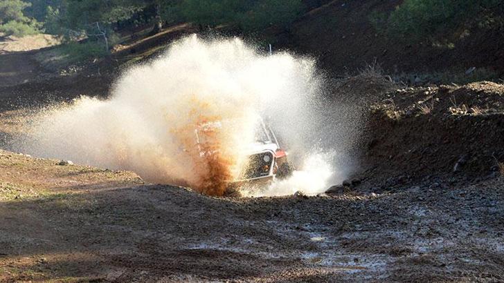 Türkiye Offroad Şampiyonası finali tamamlandı