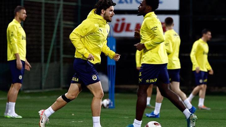 Fenerbahçe’de Sivasspor hazırlıkları tamamlandı