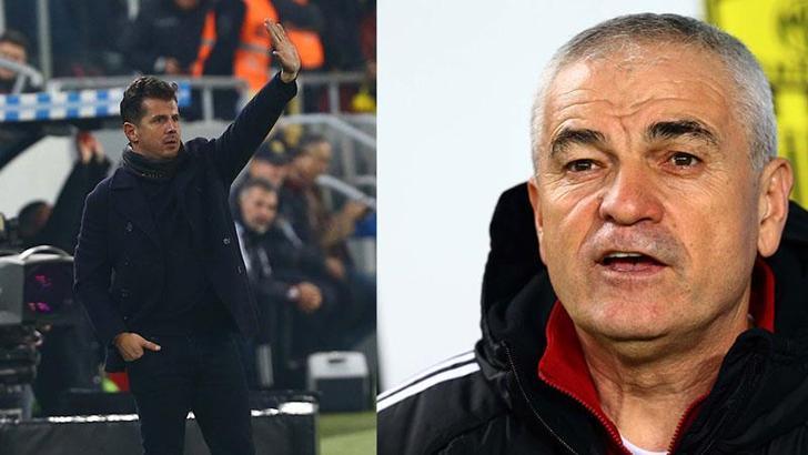 MKE Ankaragücü - Beşiktaş maçının ardından