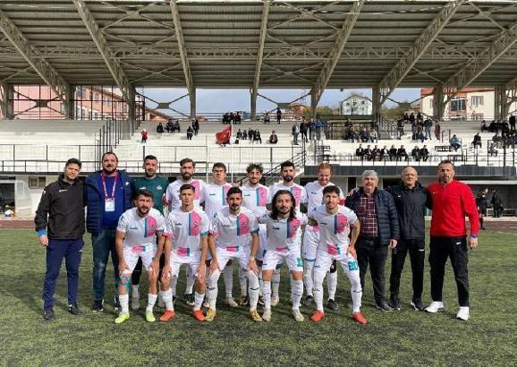 Maküspor'dan galibiyet serisi