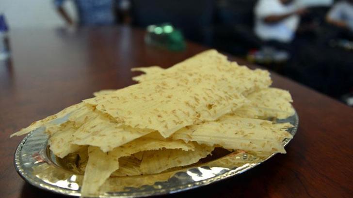 Maraş tarhanası ve Edremit Körfezi yeşil çizik zeytinine, AB Coğrafi İşaret Tescili