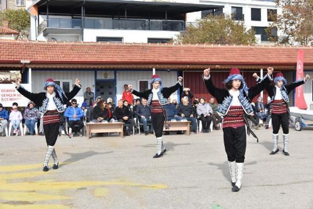 Eğirdir Kültür Şenliği başladı