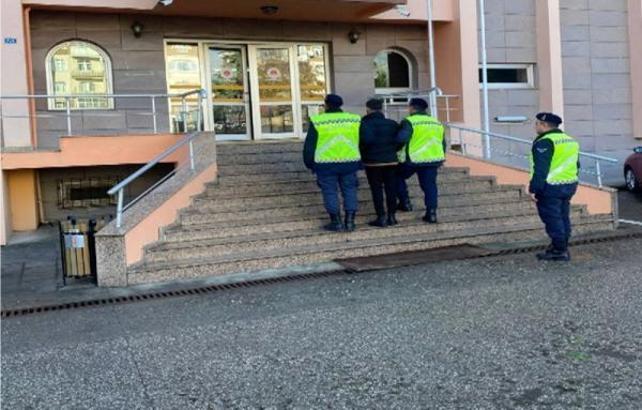 Amasya'da aranan kişilere operasyon; 1 tutuklama