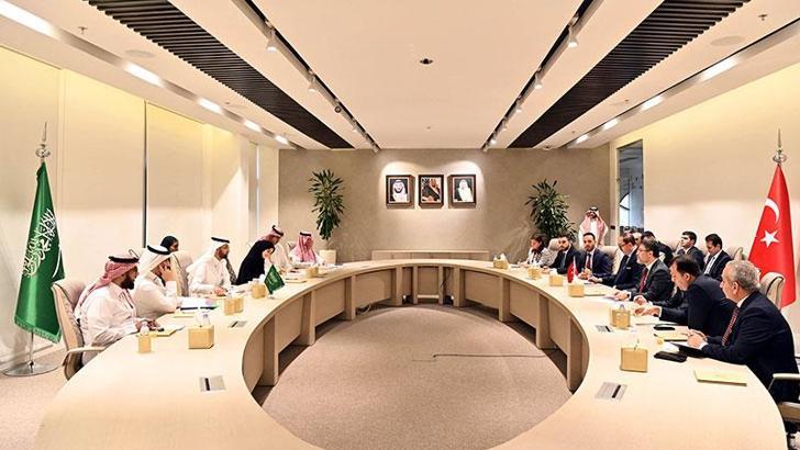 Bakan Yumaklı: Suudi Arabistan'a kanatlı eti, yumurta ve su ürünleri ihracatını görüştük