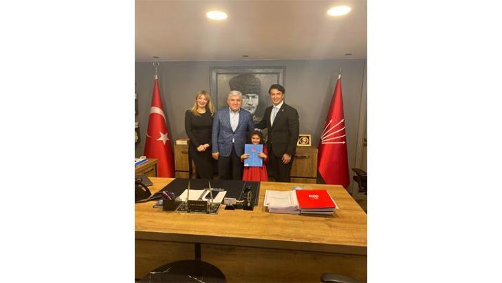 Kemal Kılıçdaroğlu’nun eski başdanışmanı Oktay, Çankaya’dan aday adayı oldu