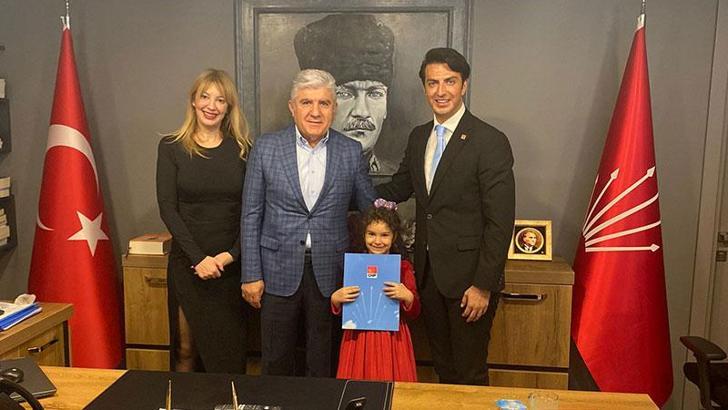 CHP’nin eski PM üyelerinden Oktay, Çankaya’dan aday adayı oldu