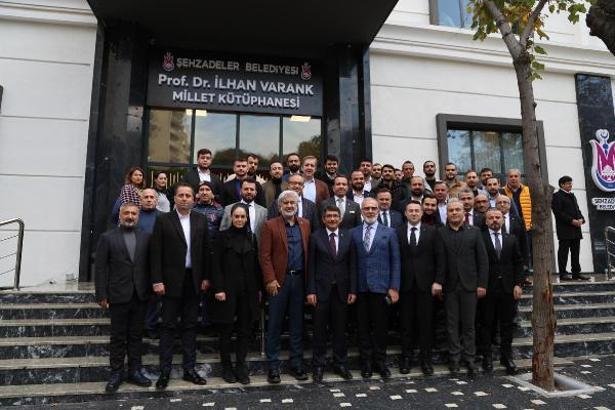 Yenişehirlioğlu: İnsanın göğsünü kabartan bir hizmet