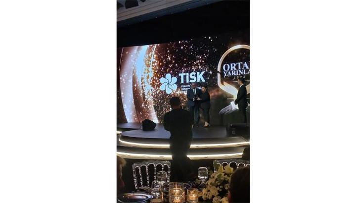 Tasarım Fabrikası projesine TİSK’ten ödül