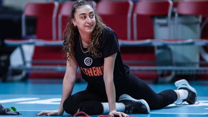 Eczacıbaşı Dynavit'in rakibi Maritza Plovdiv