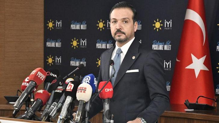 Kürşad Zorlu: 2024 yerel seçimlerine 'hür ve müstakil' giriyoruz