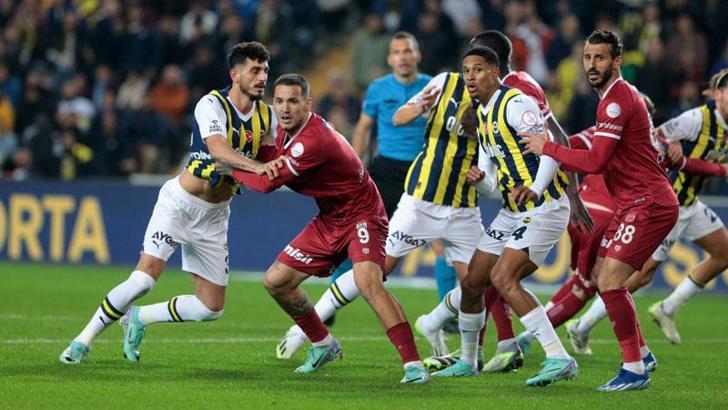 Fenerbahçe - Sivasspor: 4-1