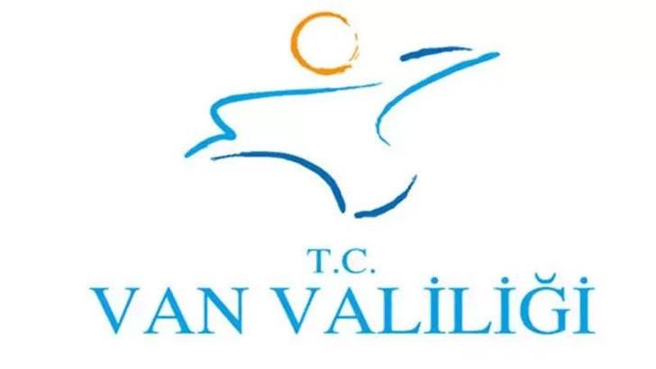 Van'da gösteri ve yürüyüşlere 3 günlük yasak getirildi