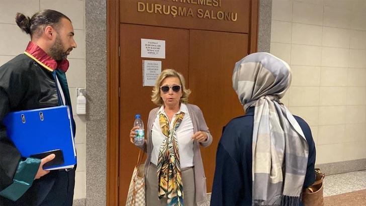 Gazeteci Nazlı Ilıcak yeniden cezaevine girdi
