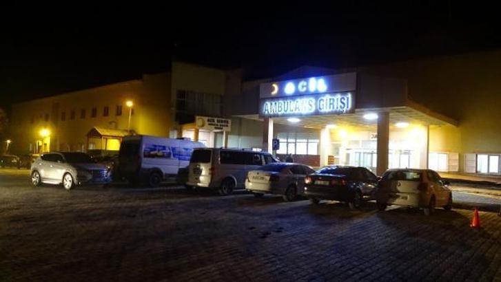 Hakkari'de öğrenci yurdunda yangın; 16 kişi dumandan etkilendi