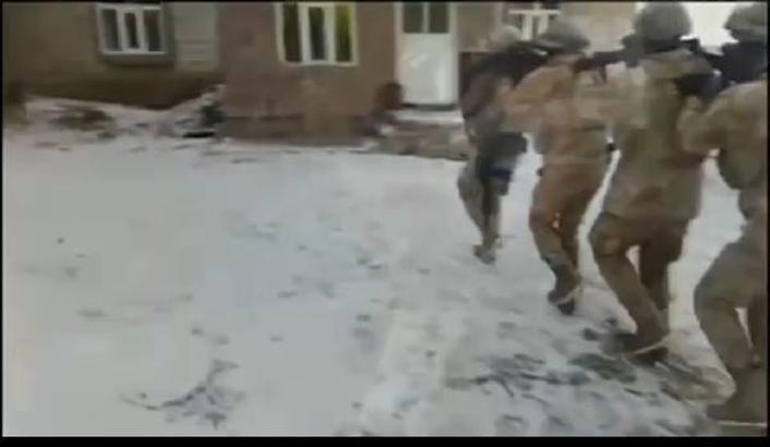 Van'da kaçakçılık operasyonları: 55 gözaltı