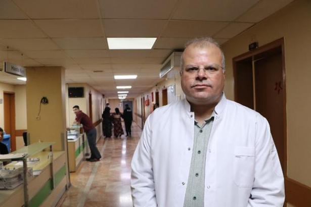 Gazze'den dönüp Şanlıurfa'daki görevine başlayan Filistinli doktor: 80 akrabam şehit oldu