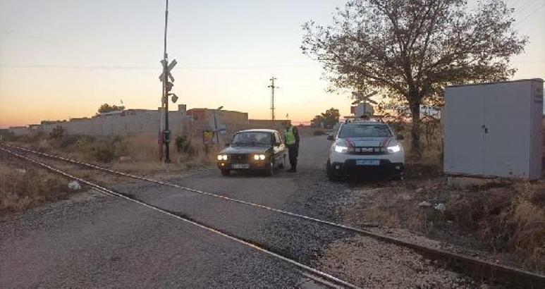 Gaziantep'te 35 araç trafikten men edildi