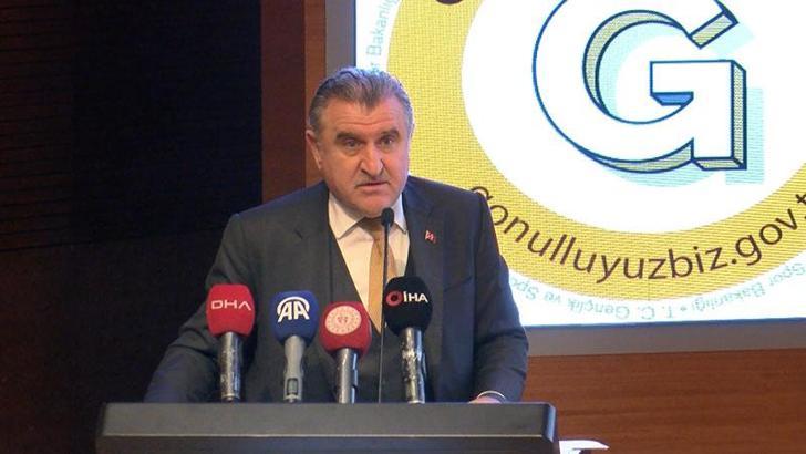 Bakan Bak: 800 bin depremzedeyi yurtlarımızda misafir ettik