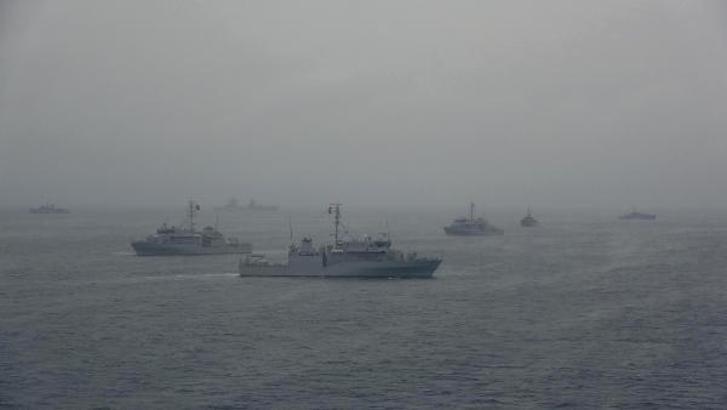 'Nusret- 2023 Davet Tatbikatı'nda 'Seçkin Gözlemci Günü' faaliyeti gerçekleştirildi