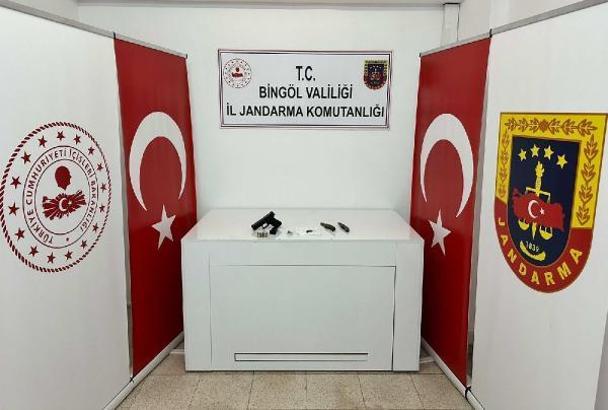 Bingöl'de uyuşturucu operasyonunda 3 gözaltı