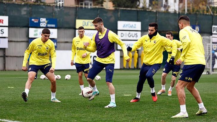 Fenerbahçe, Beşiktaş hazırlıklarına başladı
