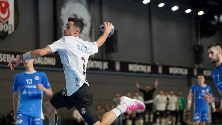 EHF Avrupa Kupası'nda Beşiktaş'ın rakibi belli oldu