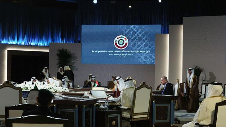 Erdoğan: İsrail'in işlediği suçlar yanına kâr kalmamalıdır