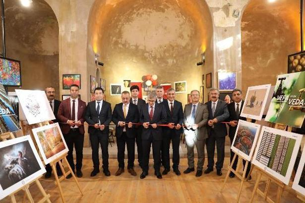 Niğde'de 'Tarım, Orman ve İnsan' sergisi