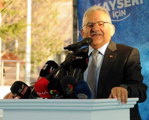 Felahiye ve Özvatan ilçelerine doğal gaz verildi