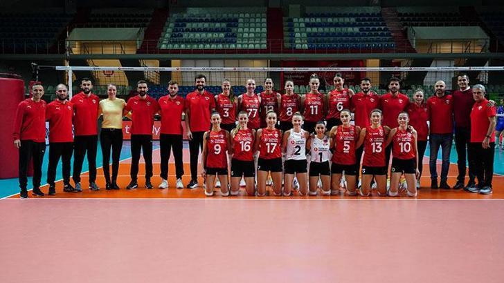 Türk Hava Yolları - Levallois Paris Saint Cloud: 2-3