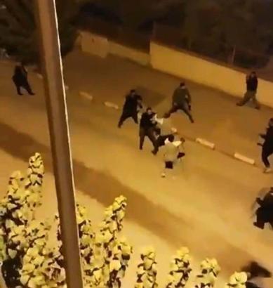 Aydın'da, iki aile arasında 11 kişinin yaralandığı sopa ve bıçaklı kavgada 2 tutuklama