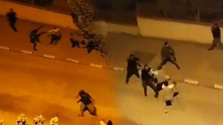 Aydın'da, iki aile arasında 11 kişinin yaralandığı sopa ve bıçaklı kavgada 2 tutuklama