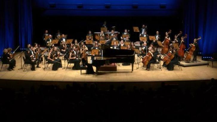 Piyanist Mehveş Emeç'ten Dünya Kadın Hakları Günü'ne özel konser