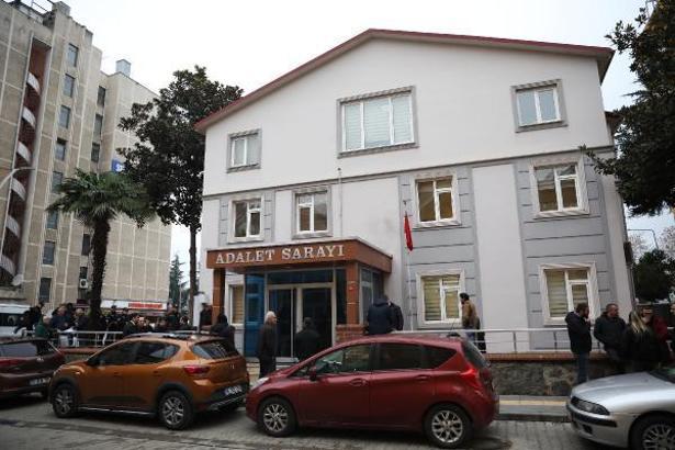 Ogün Samast, Trabzon'da SEGBİS'le duruşmaya katıldı