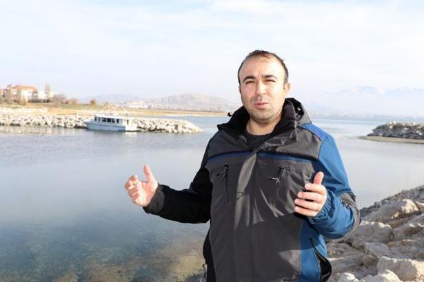 İnci kefaline 'sintine' tehdidi